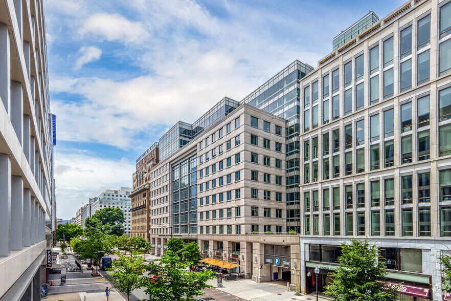 More Photos Of 1625 Eye St NW, Washington Office For Lease