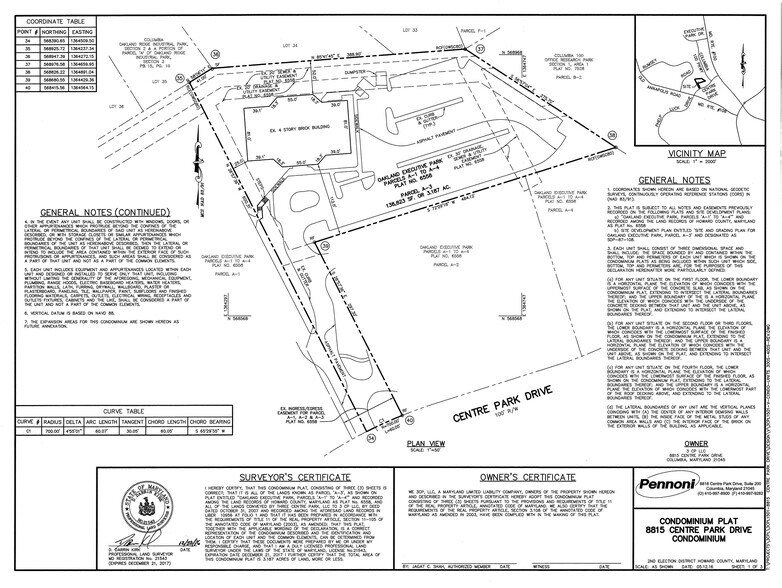 More Photos Of 8815 Centre Park Dr, Columbia Medical For Sale