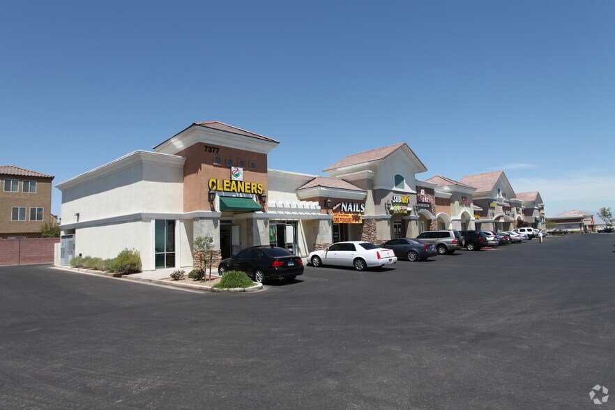 More Photos Of 7377 S Jones Blvd, Las Vegas Storefront Retail Office For Lease