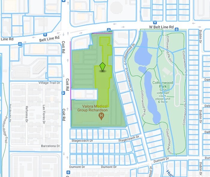 More Photos Of 101 S Coit Rd, Richardson Unknown For Lease