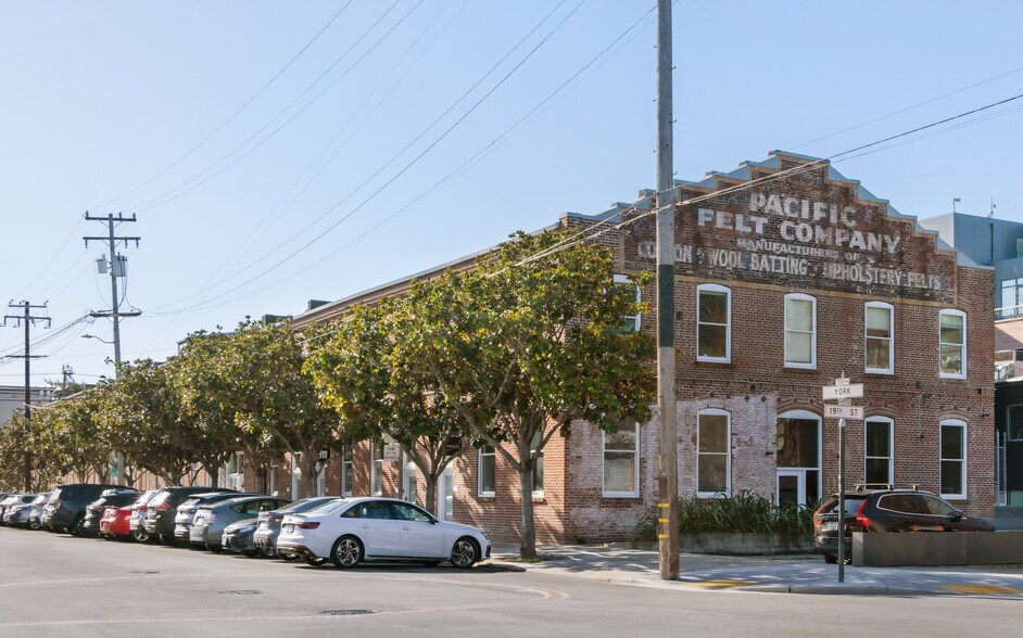 More Photos Of 720 York St, San Francisco Office For Sale