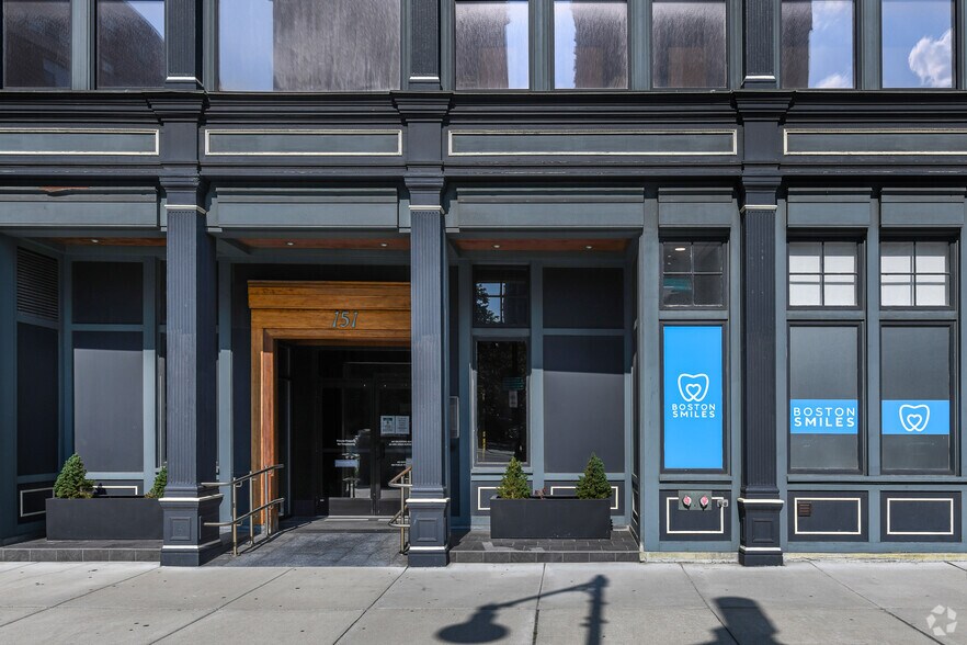 More Photos Of 151 Merrimac St, Boston Medical For Lease