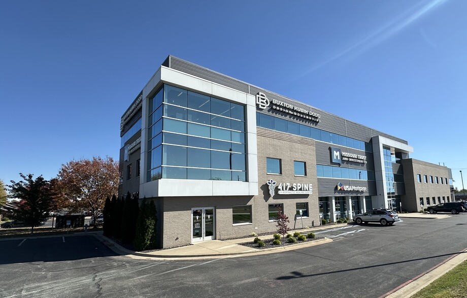Primary Photo Of 3100 S National Ave, Springfield Office For Lease