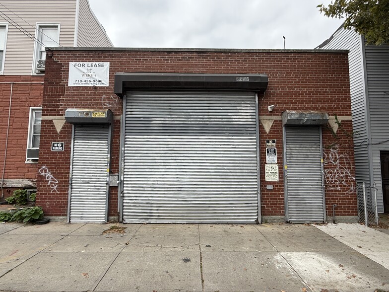 Primary Photo Of 16-31 George St, Ridgewood Warehouse For Lease