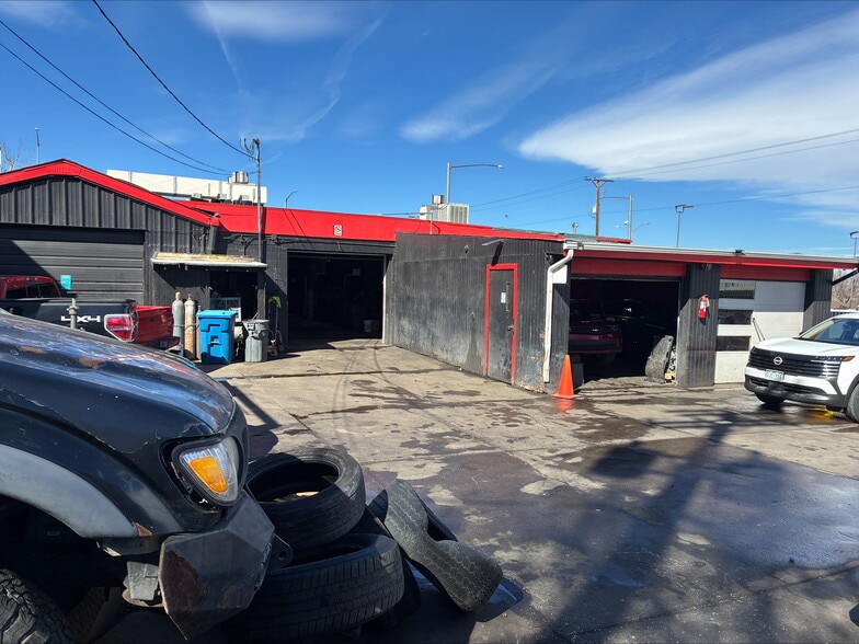 More Photos Of 5380 N Federal Blvd, Denver Auto Repair For Sale