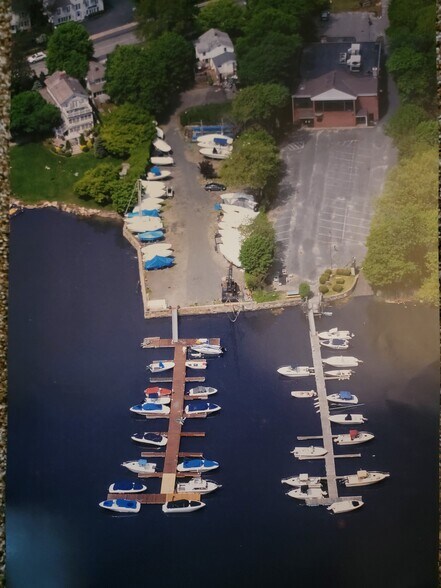 Primary Photo Of 471 Riverside Ave, Westport Marina For Sale