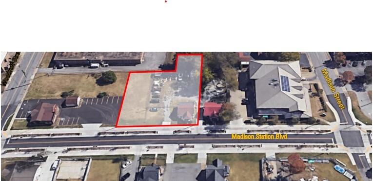 Primary Photo Of 306, 310 & 40 Madison station Blvd, Madison Office For Sale