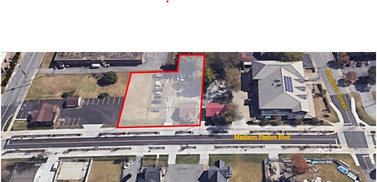 Primary Photo Of 306,310 & 401 Madison Station Blvd, Madison Office For Sale