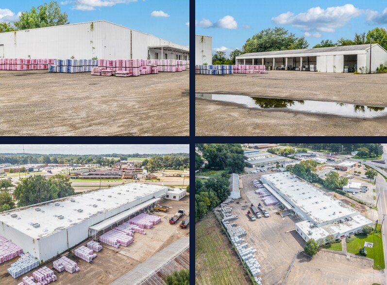 More Photos Of 1350 Highway 80 W, Jackson Warehouse For Sale