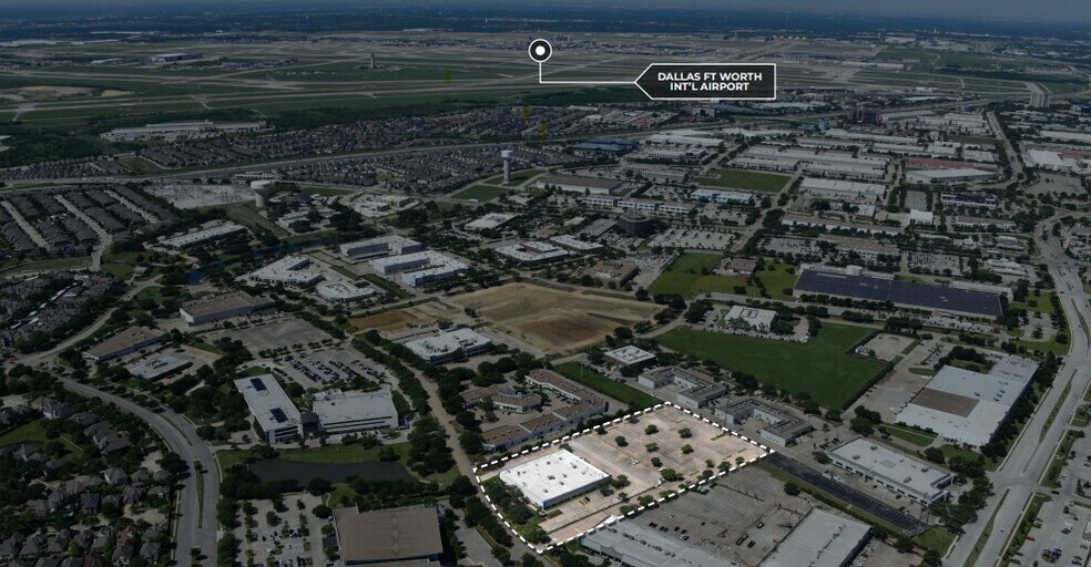 Primary Photo Of 8201 Ridgepoint Dr, Irving Land For Sale