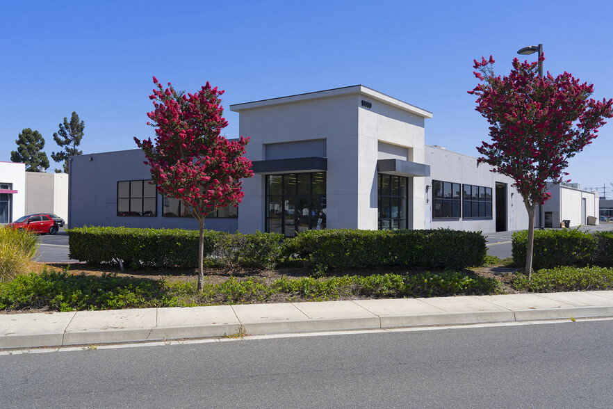 Primary Photo Of 18060 Newhope St, Fountain Valley Warehouse For Lease