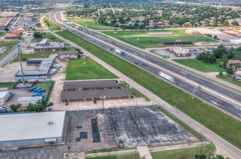 More Photos Of 221 N Service Rd, Moore Office For Lease