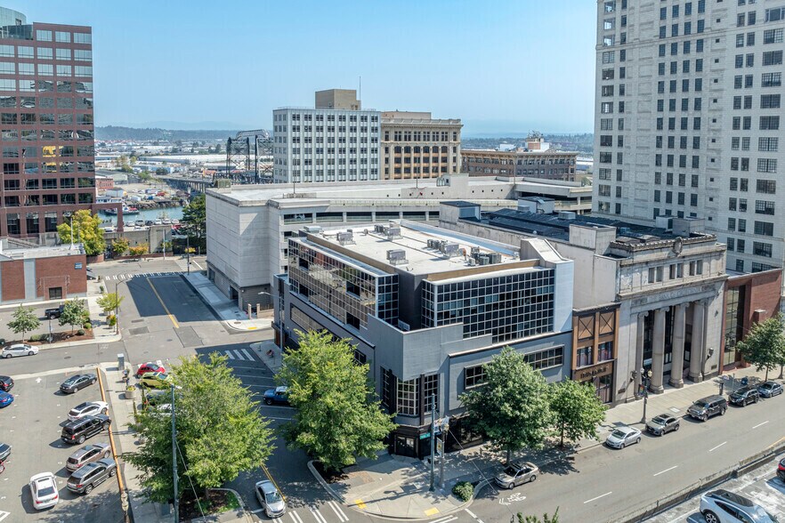 More Photos Of 1001 Pacific Ave, Tacoma Office For Sale