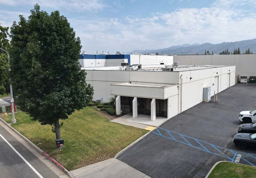 Primary Photo Of 1240 N Railroad St, Corona Distribution For Lease