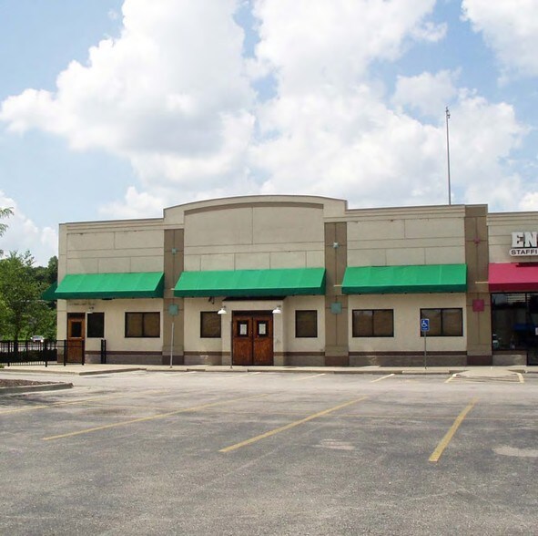 More Photos Of 4323-4357 N Chouteau Tfwy, Kansas City Unknown For Lease