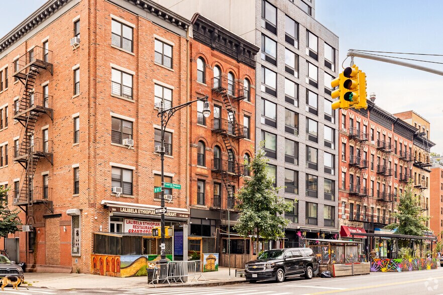 More Photos Of 2082 Frederick Douglass Blvd, New York Apartments For Sale