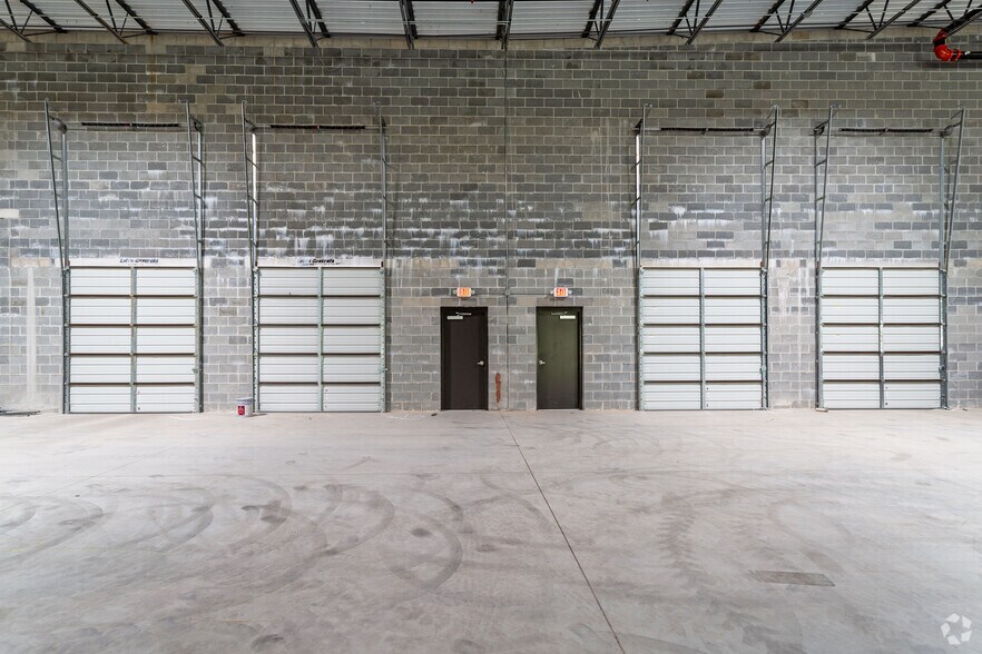 More Photos Of 1777 Benton Blvd, Savannah Warehouse For Lease