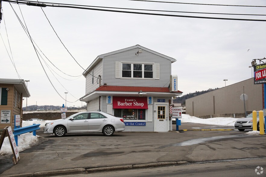 More Photos Of 113 Rano Blvd, Vestal Township Storefront Retail Office For Sale