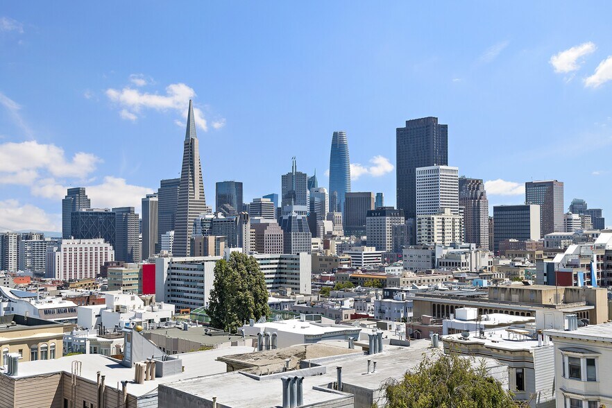 More Photos Of 950 Vallejo St, San Francisco Multifamily For Sale