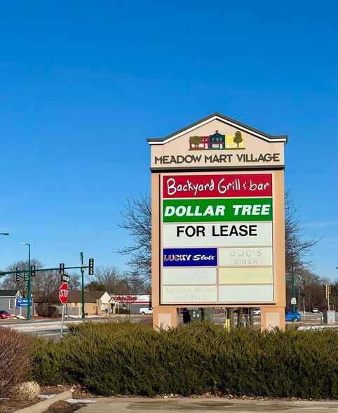 More Photos Of 6303-6501 N 2nd St, Loves Park Unknown For Lease