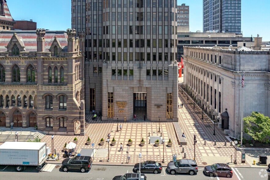 More Photos Of 157 Church St, New Haven Coworking Space