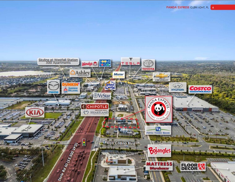 More Photos Of 4615 Collina Ter, Clermont General Retail For Sale