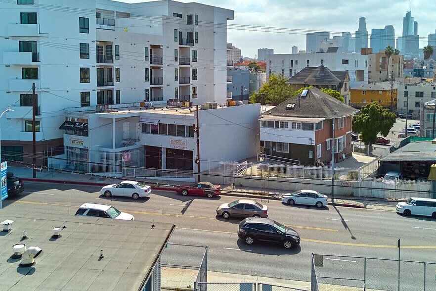 More Photos Of 830 S Hoover St, Los Angeles Storefront Retail Office For Sale