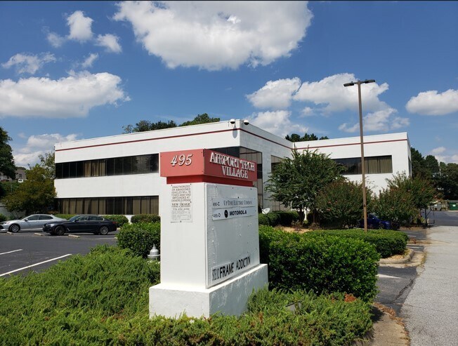 More Photos Of 495 Circle 85, College Park Office For Lease