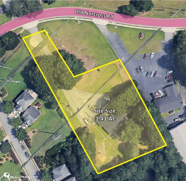 More Photos Of 5176 Old Norcross Rd, Norcross Daycare Center For Sale