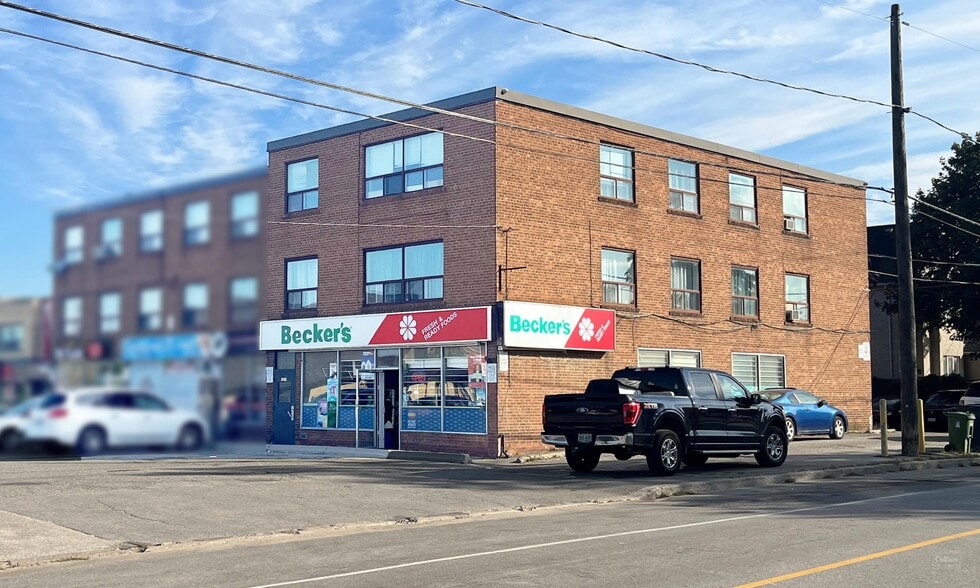 Primary Photo Of 2825 Weston Rd, Toronto Apartments For Sale