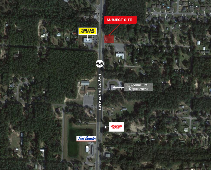 More Photos Of 6974 State Road 87, Milton Land For Sale