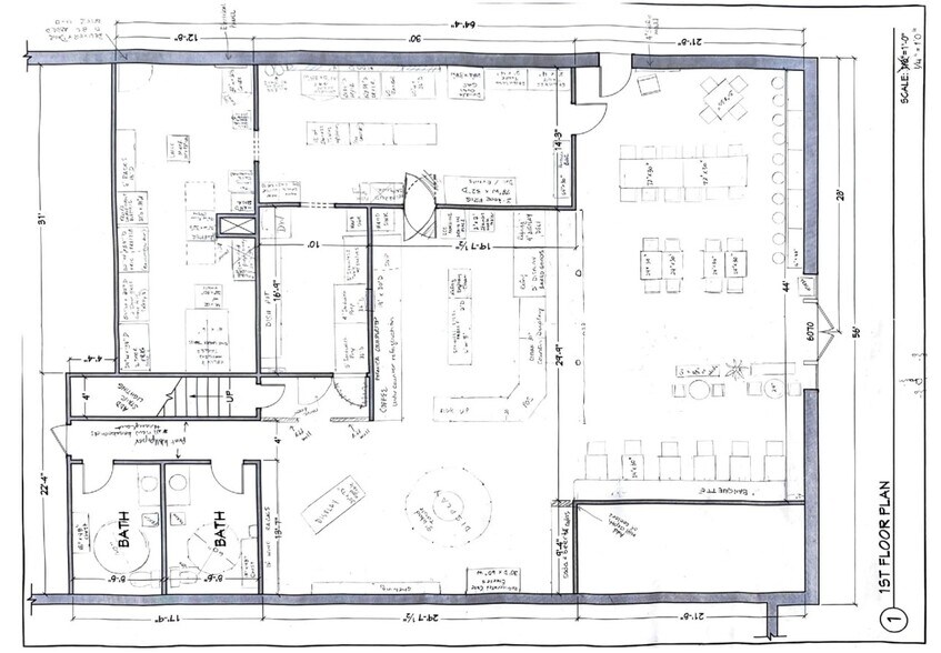More Photos Of 22675 Washington St, Leonardtown General Retail For Lease