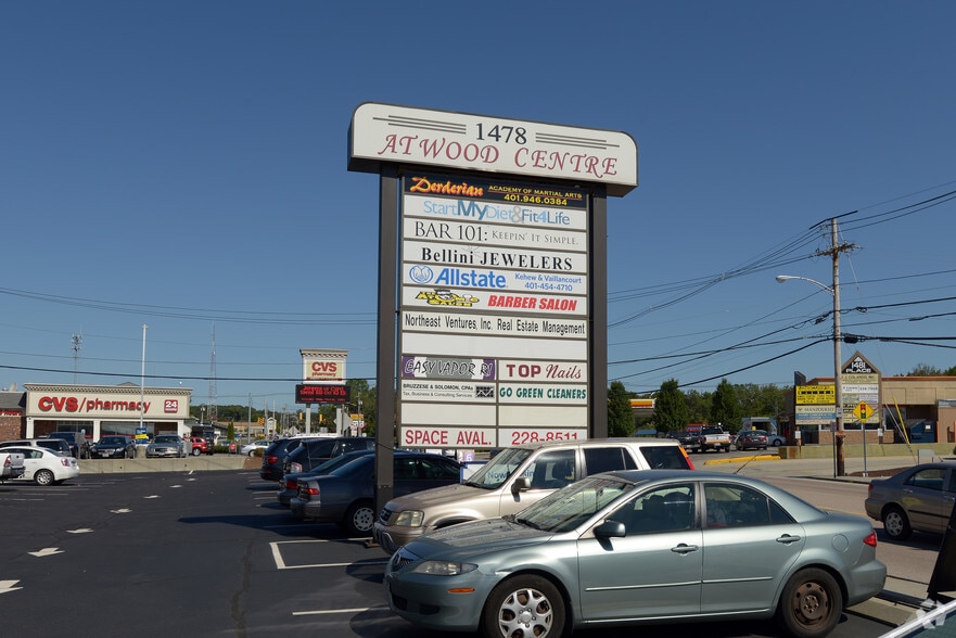 More Photos Of 1478 Atwood Ave, Johnston Unknown For Lease