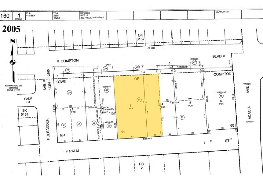 More Photos Of 322 W Compton Blvd, Compton Office For Sale