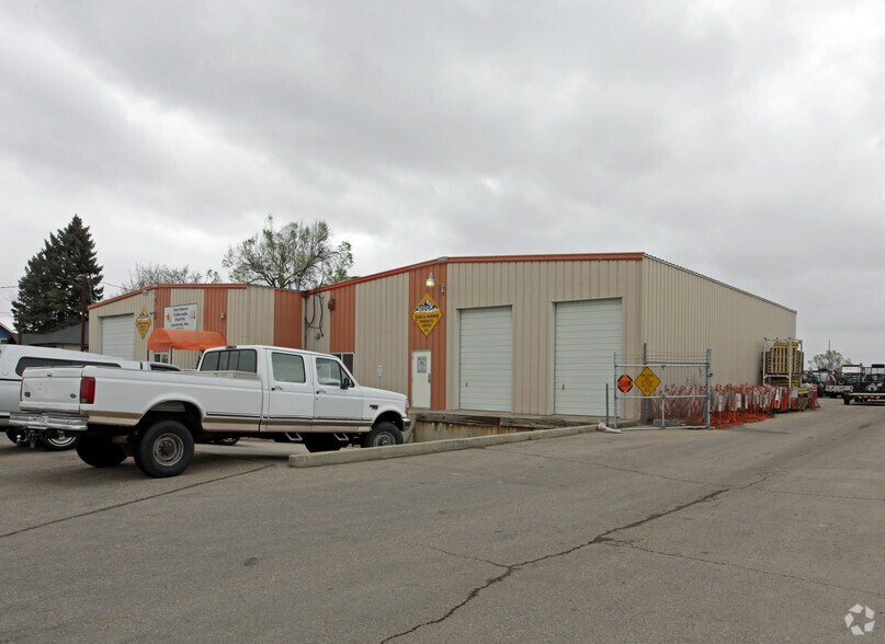 Primary Photo Of , Greeley Industrial For Sale