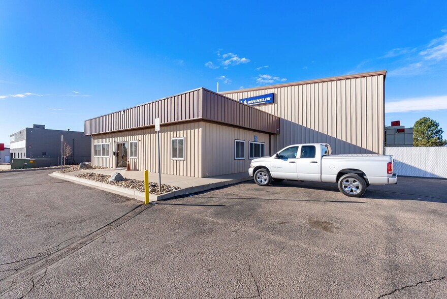 More Photos Of 2150 Victor Pl, Colorado Springs Distribution For Sale