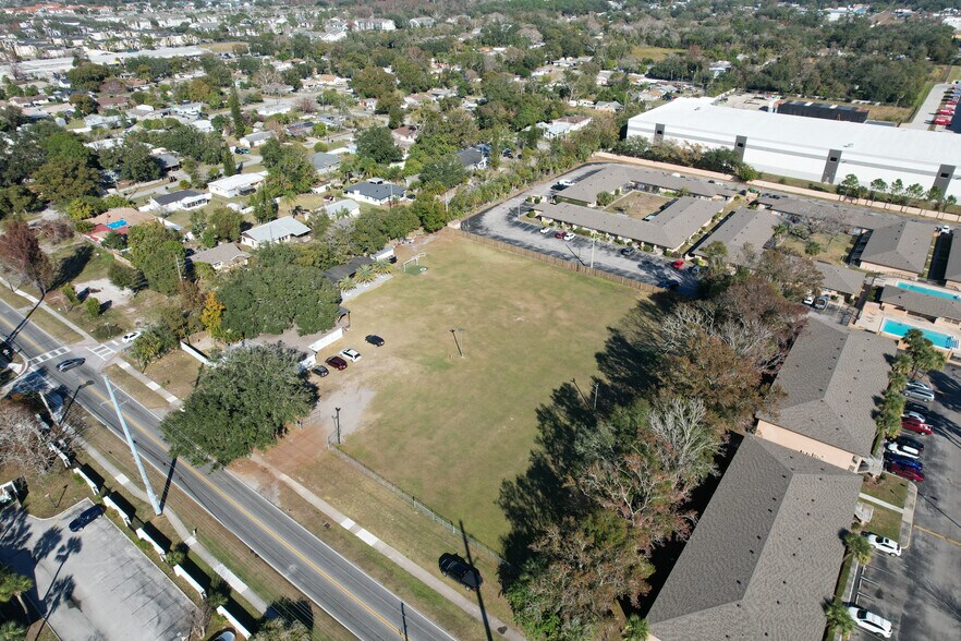 More Photos Of 5721 S Texas Ave, Orlando Land For Sale