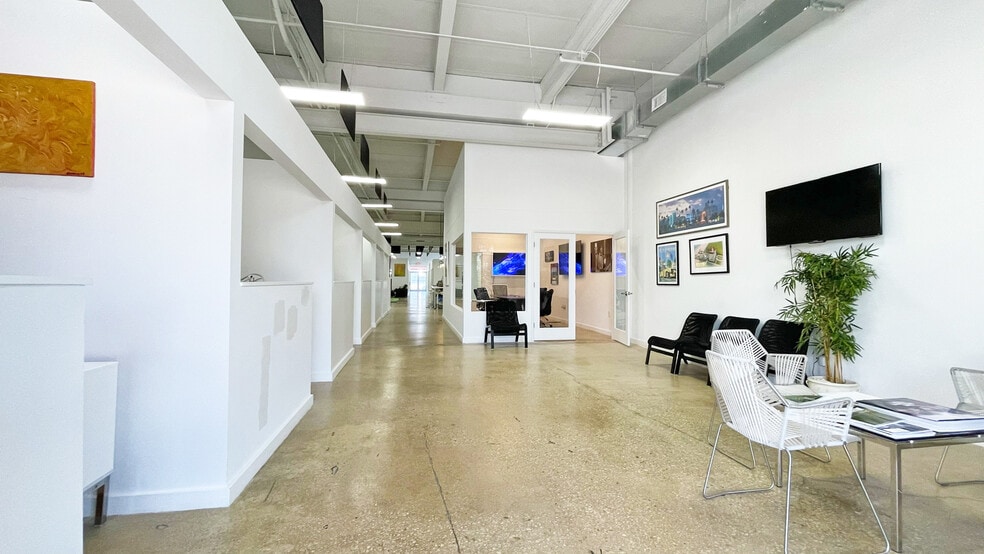 More Photos Of 7201-7275 NE 4th Ave, Miami Showroom For Sale