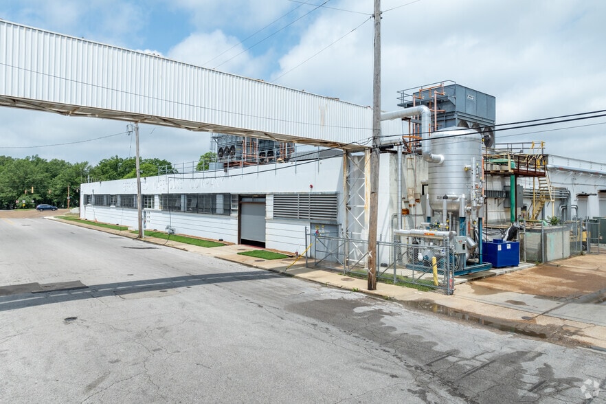 More Photos Of 1100 E Parkway S, Memphis Refrigeration Cold Storage For Lease