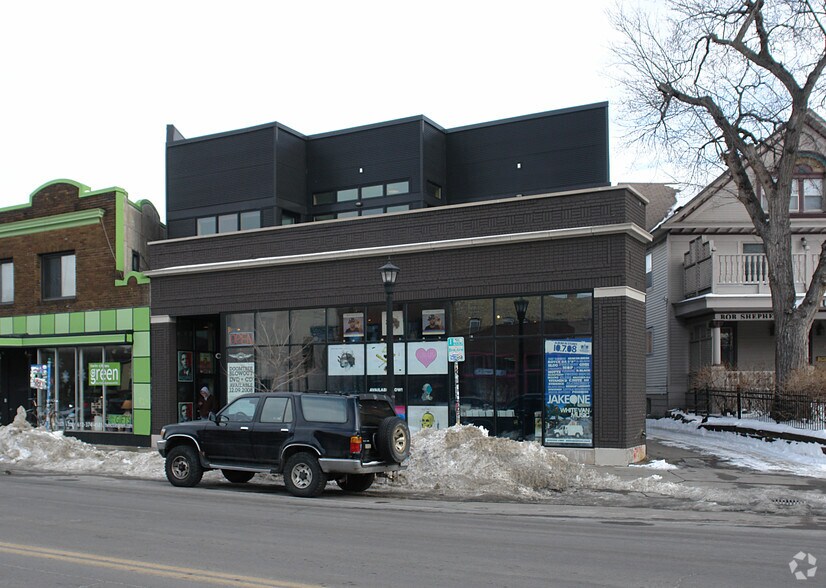 More Photos Of 2409 Hennepin Ave, Minneapolis Freestanding For Lease