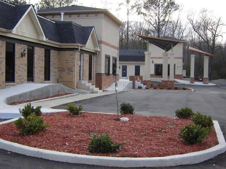 More Photos Of 217 Arrowhead Blvd, Jonesboro Office For Lease