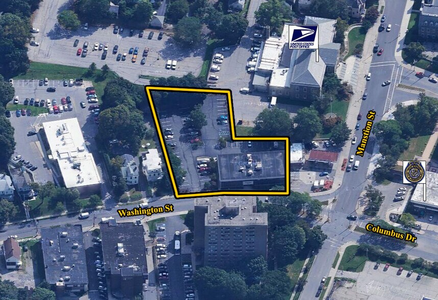 More Photos Of 63 Washington St, Poughkeepsie Office For Sale