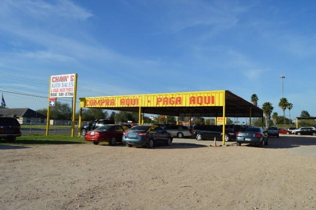 More Photos Of 5304 N La Homa Rd, Mission Auto Dealership For Sale
