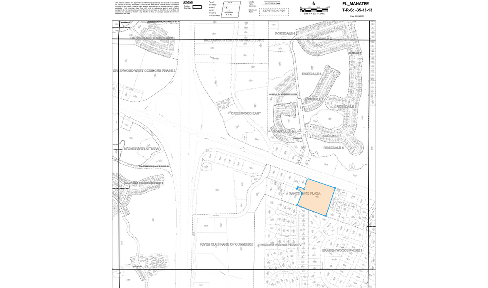 More Photos Of 8750 E State Road 70, Bradenton Unknown For Lease