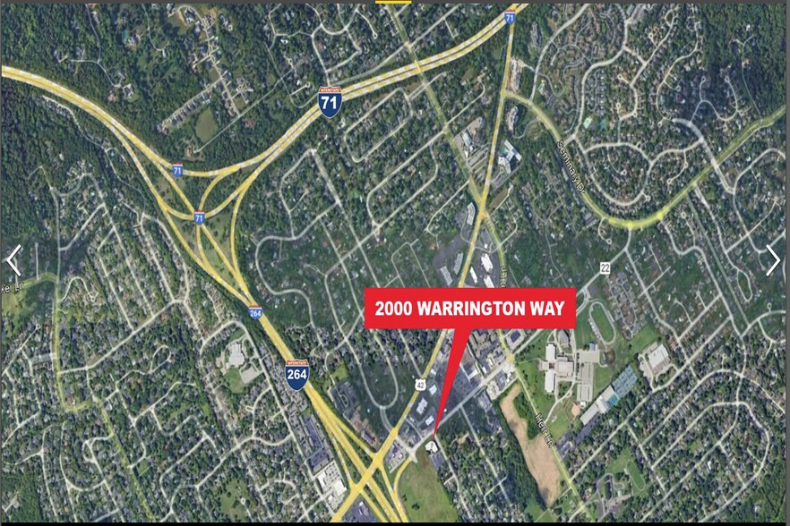 More Photos Of 4910 Brownsboro Rd, Louisville Office For Lease