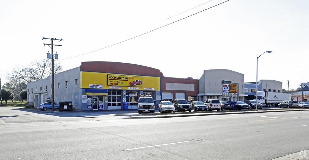 More Photos Of 1300-1312 Monticello Ave, Norfolk Auto Repair For Sale