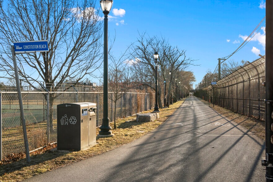 More Photos Of 184 Cowper St, Boston Land For Sale