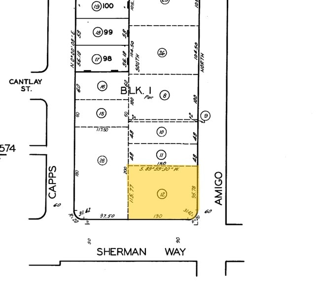 More Photos Of 18601 Sherman Way, Reseda Unknown For Lease