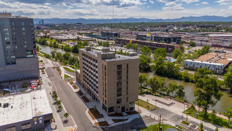 More Photos Of 3575 Chestnut Pl, Denver Apartments For Lease