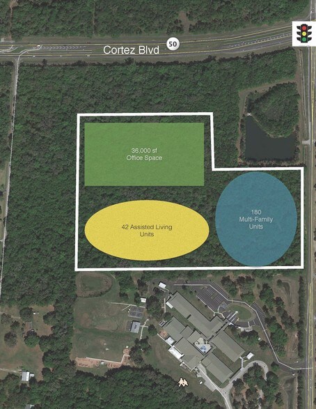 Primary Photo Of EMERSON Rd, Brooksville Land For Sale